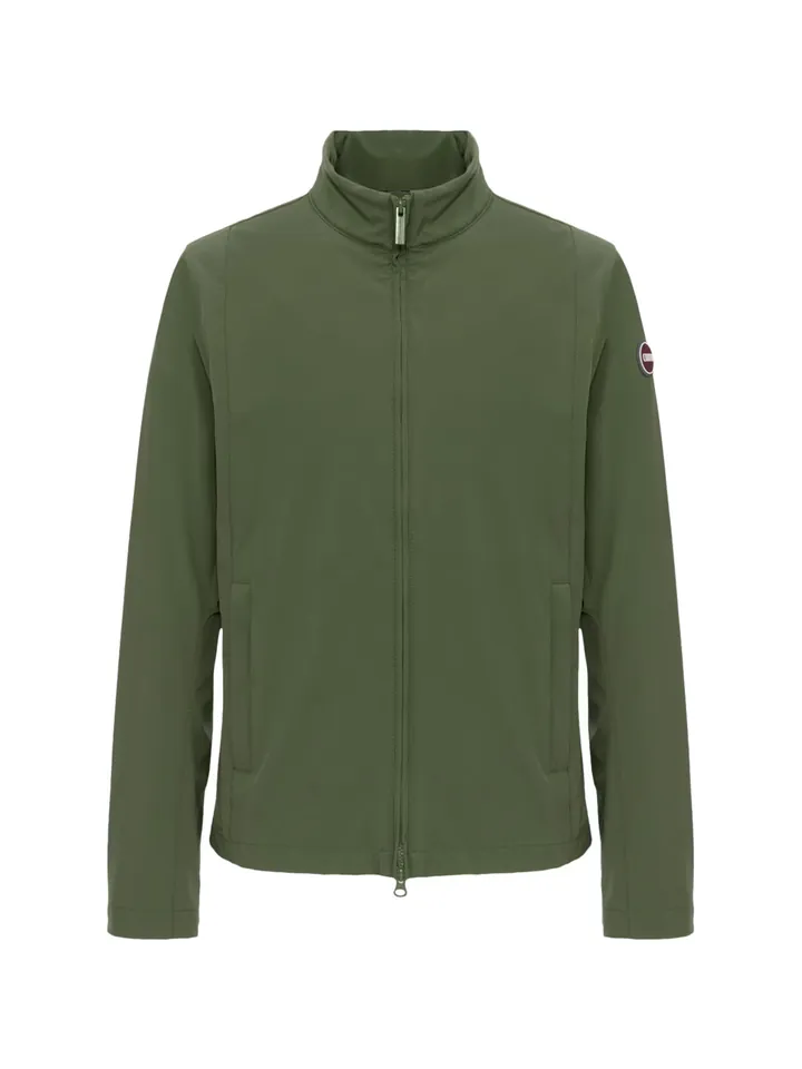 Colmar Chaqueta de entretiempo verde oscuro