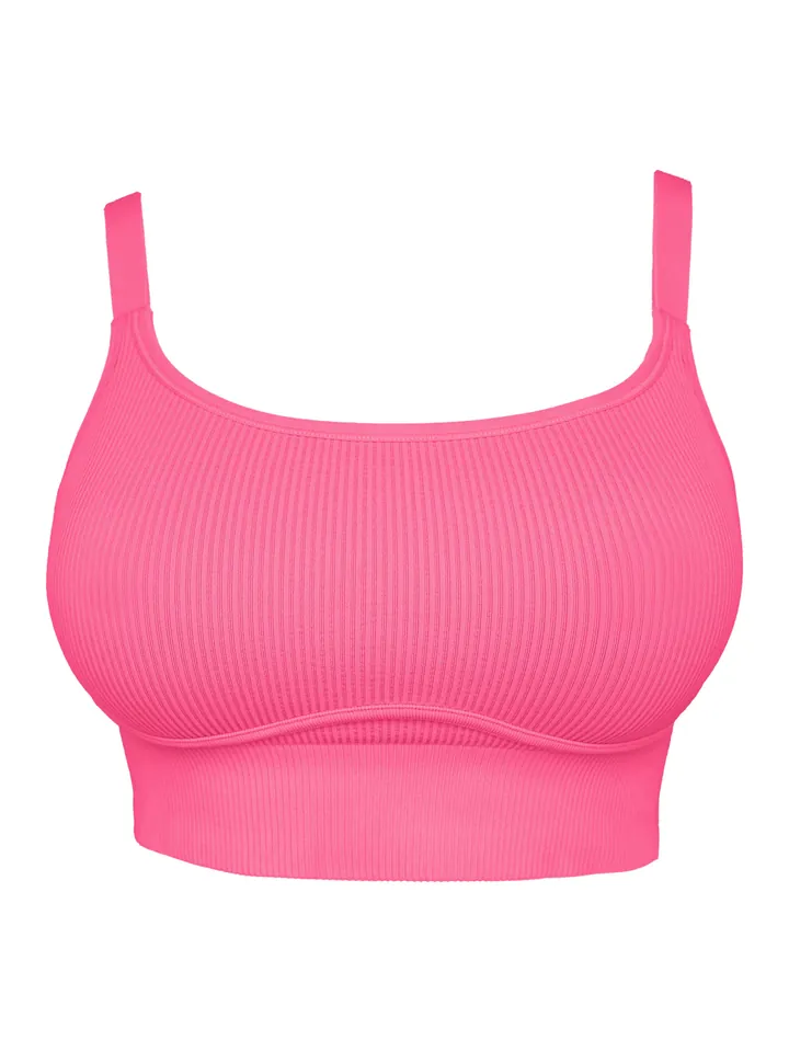 SugarShape Sujetador 'Freeda'  rosa