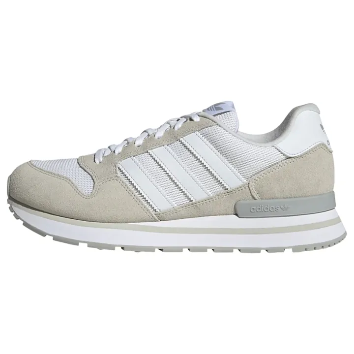 ADIDAS ORIGINALS Zapatillas deportivas bajas 'Zx 500 Rx' gris / greige / blanco