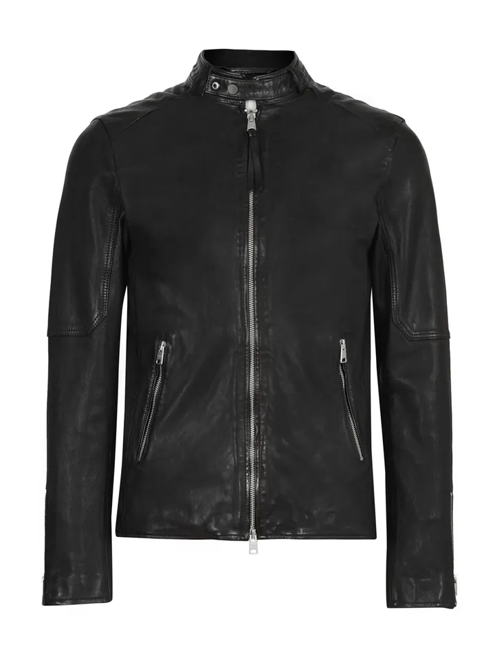 AllSaints Chaqueta de entretiempo 'Cora' negro