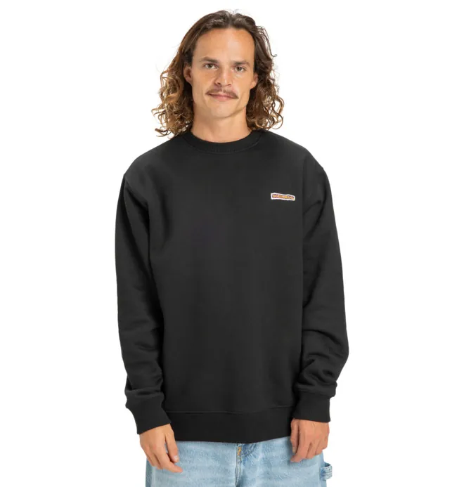Patch It - Sudadera Negro hombre