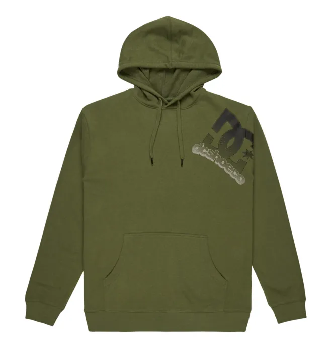 Solid Lefty - Sudadera con capucha Verde hombre