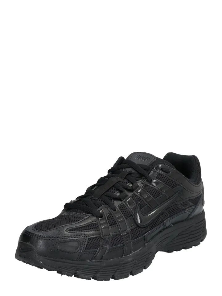 Nike Sportswear Zapatillas deportivas bajas 'P-6000' negro