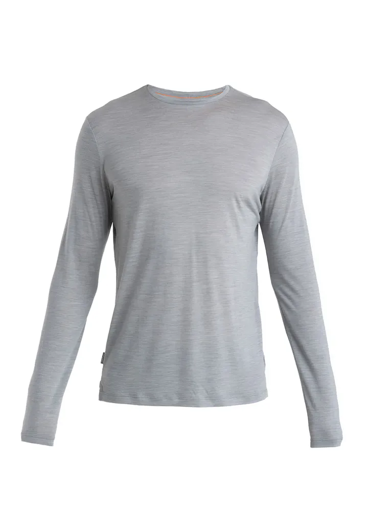 ICEBREAKER Camiseta funcional 'Sphere III'  gris