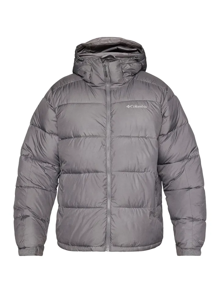 COLUMBIA Chaqueta de montaña 'Pike Lake II' gris moteado