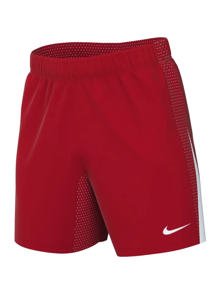 NIKE Pantalón deportivo  rojo / blanco