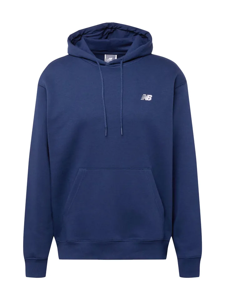 new balance Sudadera 'Sport Essentials' navy / blanco