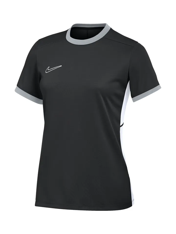 NIKE Camiseta funcional 'Academy 25' gris / negro / blanco