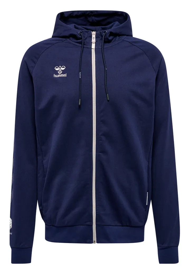 Sudadera con cremallera