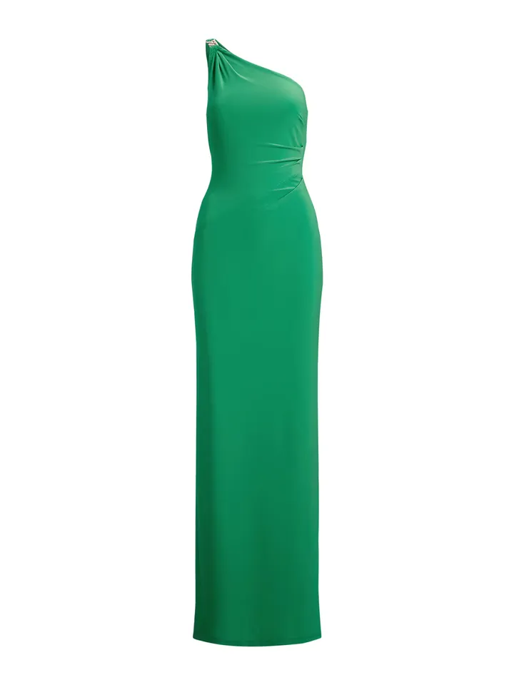 Lauren Ralph Lauren Vestido de noche  verde