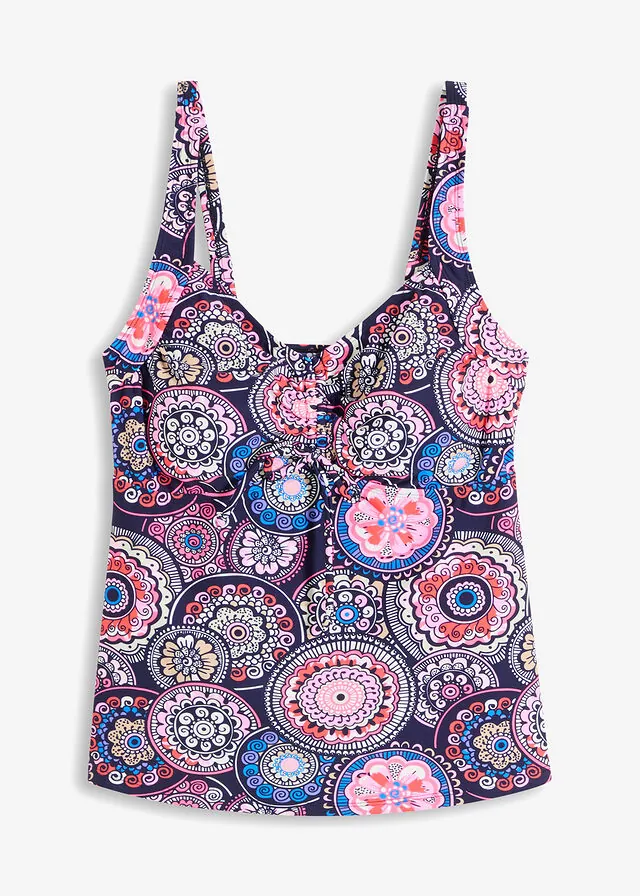 Parte superior de tankini