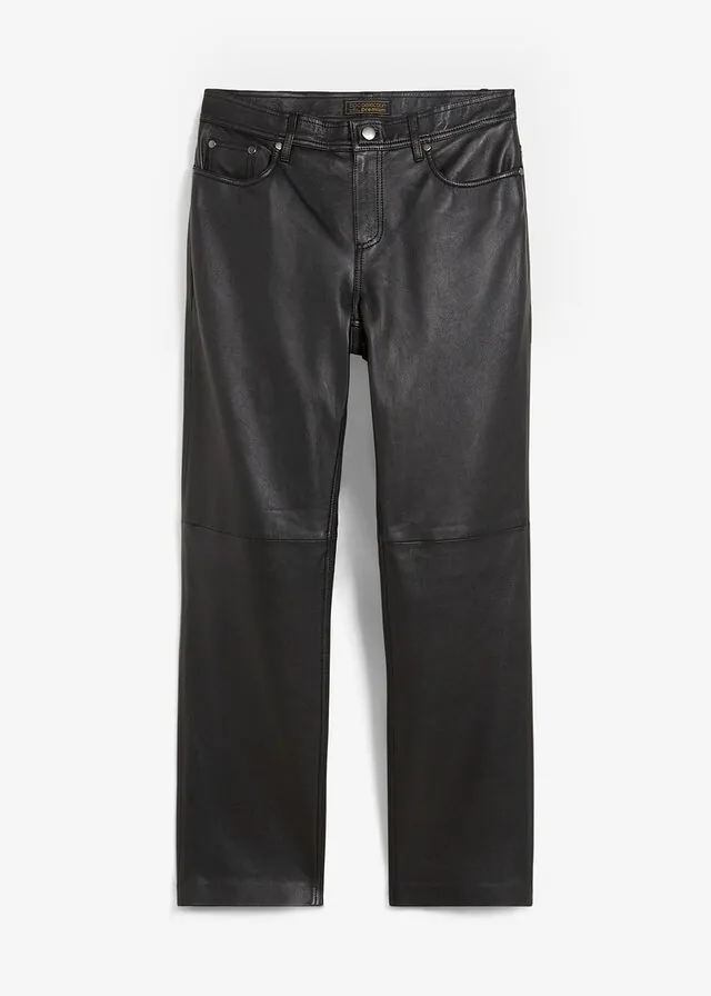 Pantalón de napa de borrego