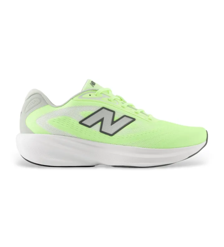 New Balance para hombre. M680V9_RU Zapatillas Fresh Foam 680 v8 amarillo (42), Plano, Cordones, Deportivo, Verde, Running, Multideporte