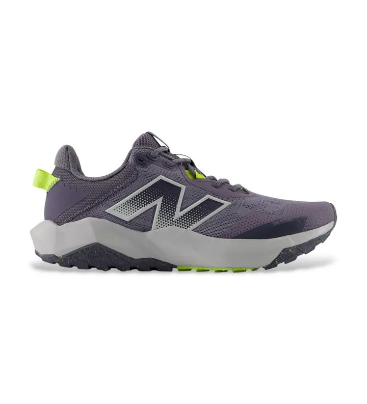 New Balance para mujer. WTNTRV6 Zapatillas DynaSoft Nitrel v6 verde (35), Plano, Cordones, Deportivo, Outdoor, Running, Mesh