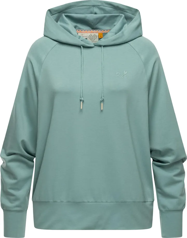 Ragwear Sudadera 'Tonna' turquesa