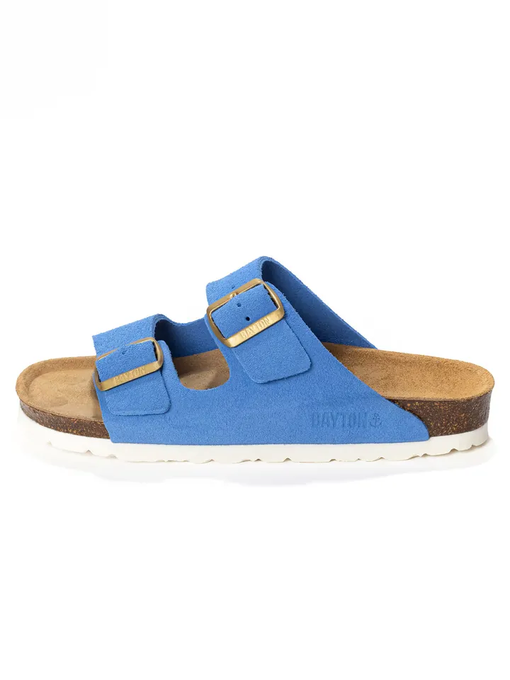 Bayton Zapatos abiertos 'Atlas' azul
