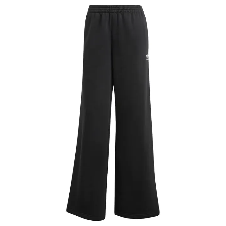 ADIDAS ORIGINALS Pantalón 'Essentials'  negro / blanco