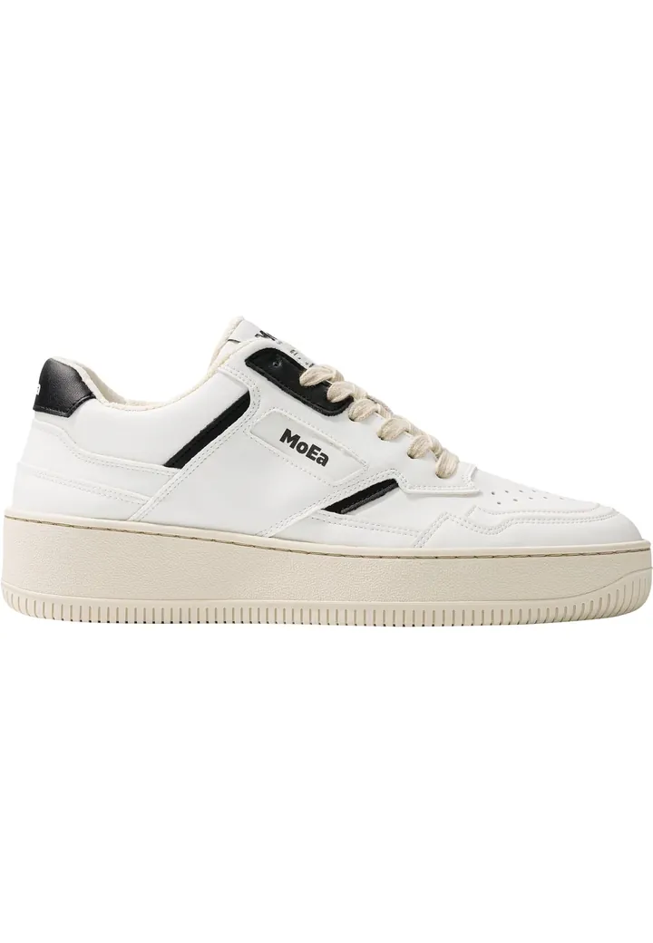 MoEa Zapatillas deportivas bajas 'Gen1' blanco