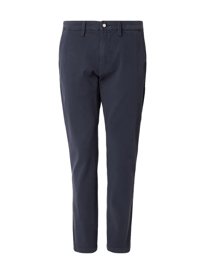 Dstrezzed Pantalón chino 'Marlon'  navy