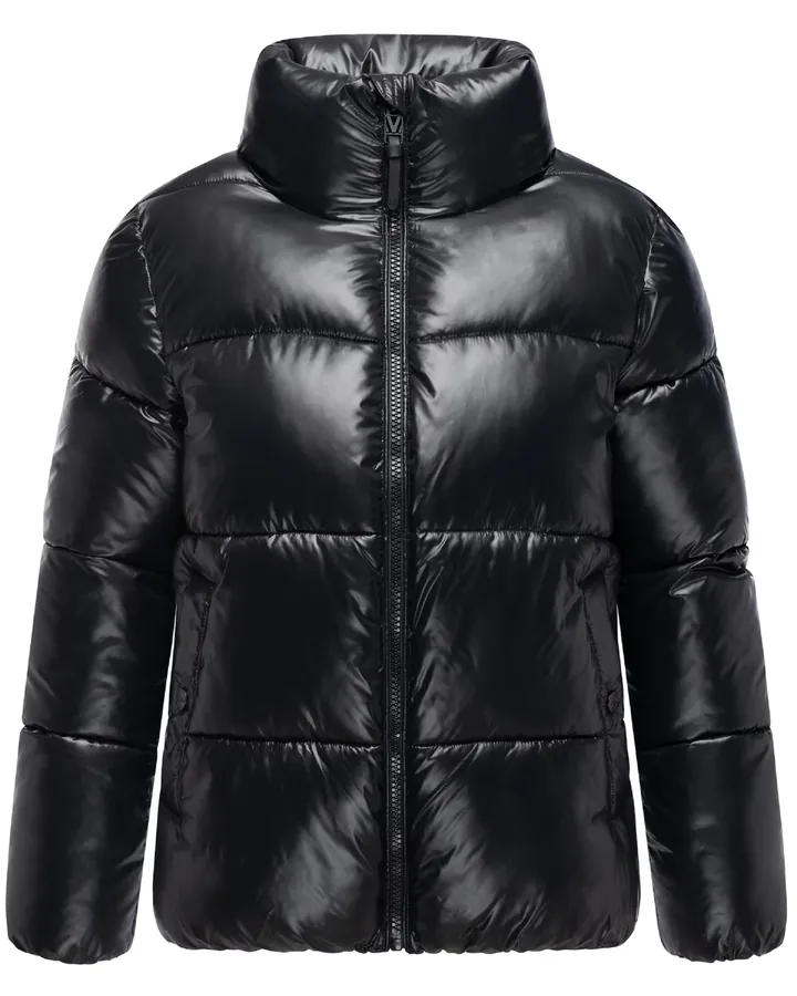 MARIKOO Chaqueta de invierno 'Hazalee 16' negro