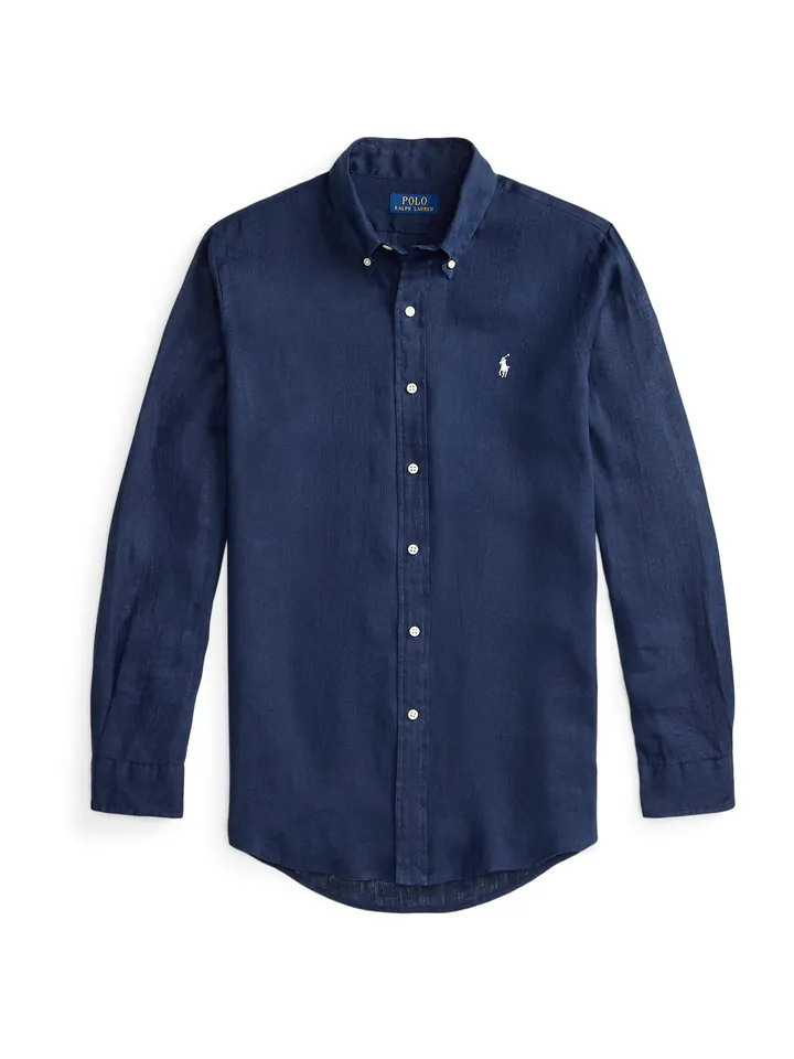 Polo Ralph Lauren Camisa  marino