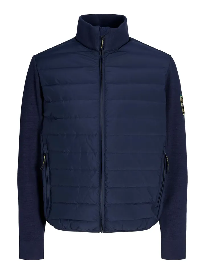 Portland Outerwear Company Chaqueta de montaña azul