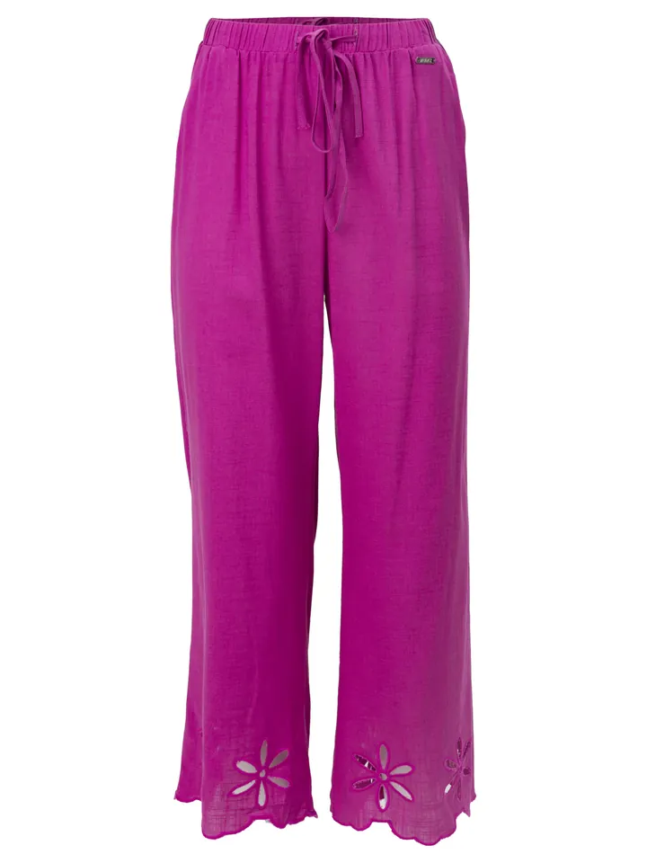 Influencer Pantalón orquidea