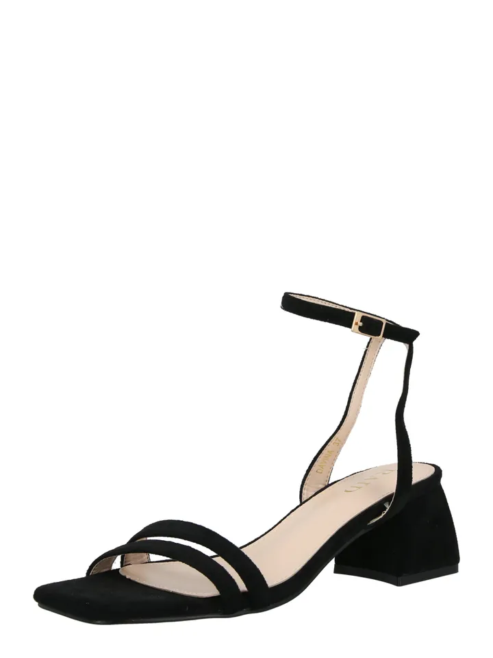 Raid Sandalias con hebilla 'DAVINA' negro