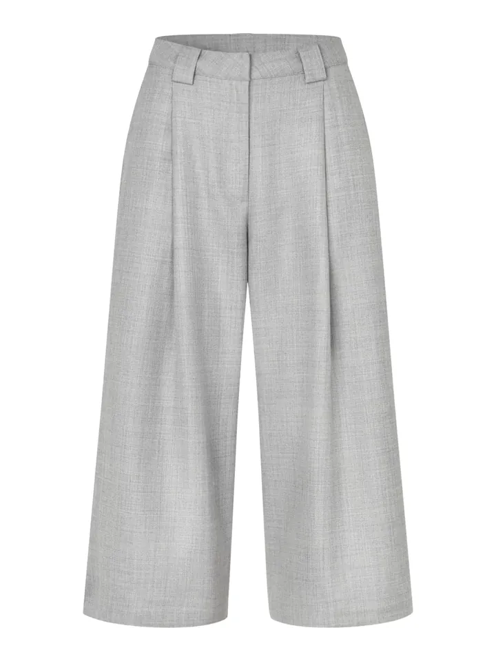 Crās Pantalón ' Leonoracras '  plata