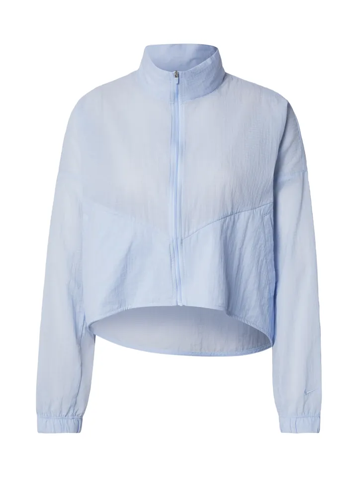 Nike Sportswear Chaqueta de entretiempo azul pastel