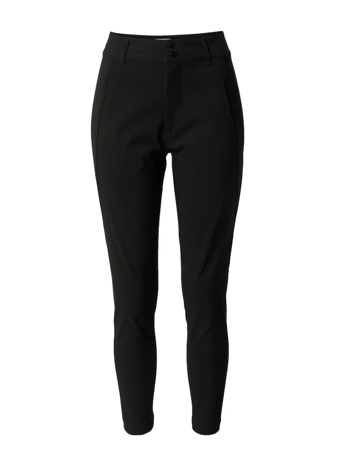 Freequent Pantalón 'JENNY' negro