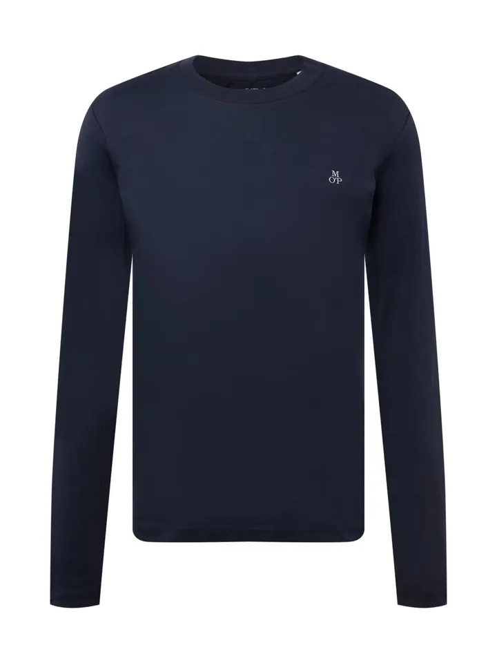 Marc O'Polo Camiseta navy / blanco