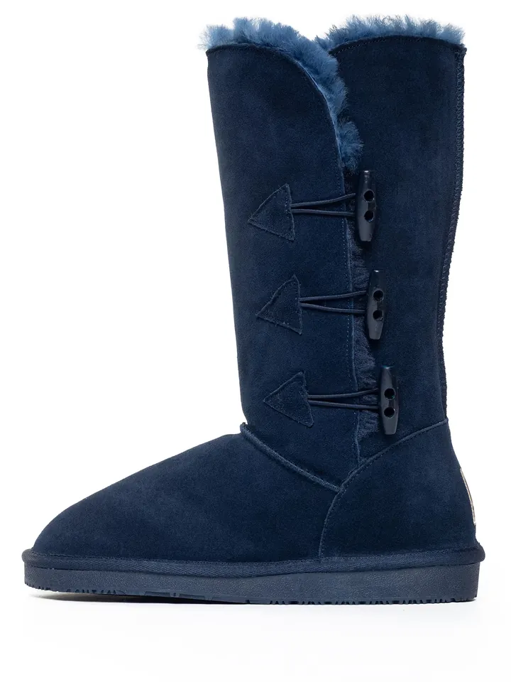 Gooce Botas de nieve 'Cornice' navy