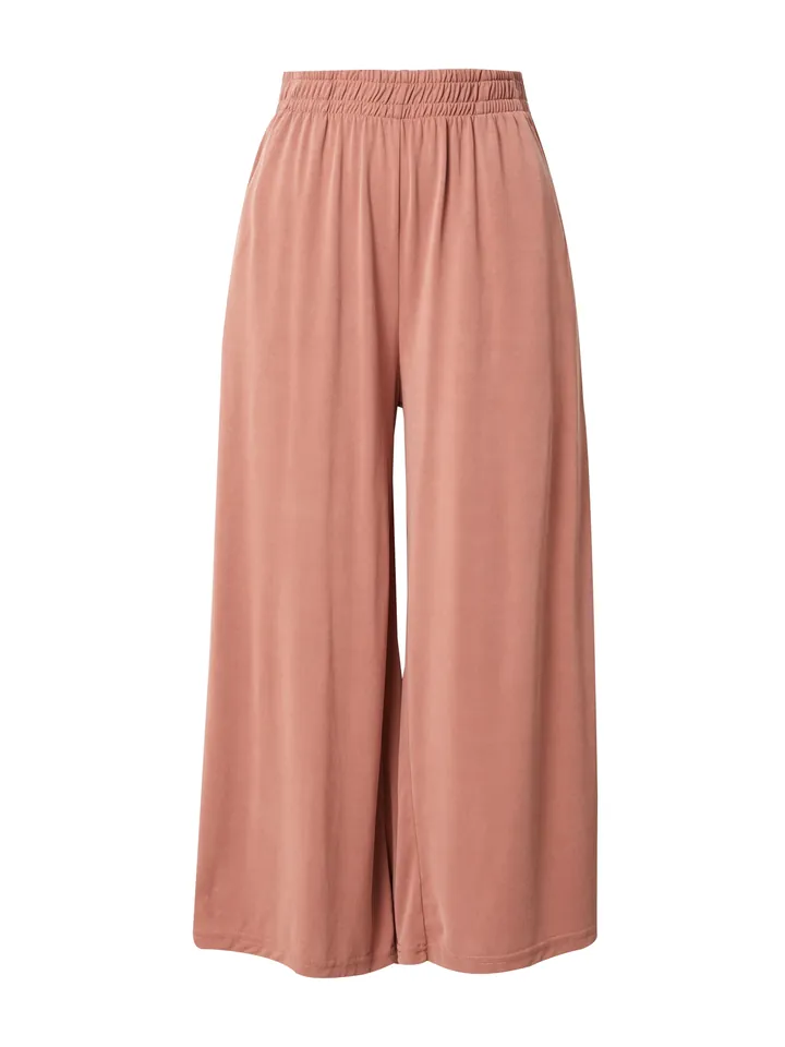 Urban Classics Pantalón marrón claro