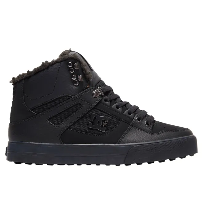Pure High-Top Wc Wnt - Dcshoes ADYS400047</br>Pure High-Top Wc Wnt - Zapatillas altas de invierno para hombre