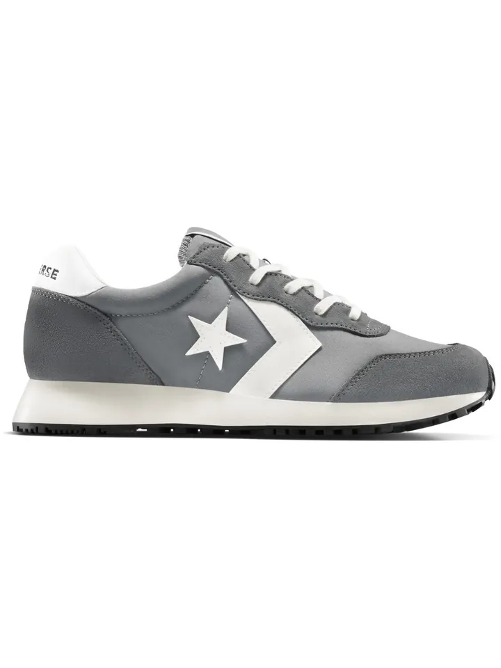 CONVERSE Zapatillas deportivas bajas gris basalto / gris oscuro / blanco