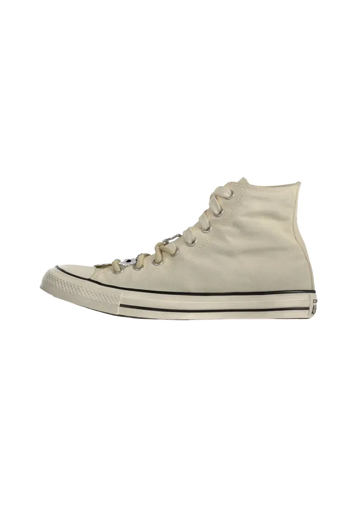 CONVERSE Zapatillas deportivas altas 'CTAS HI' offwhite