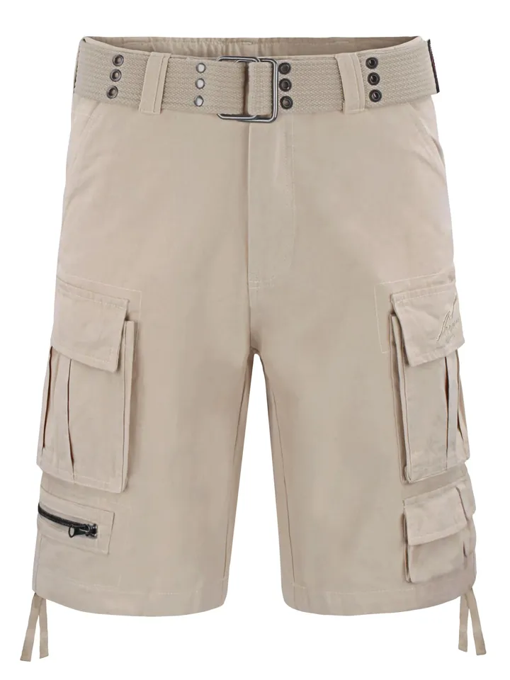 normani Pantalón de montaña 'Atacama' beige