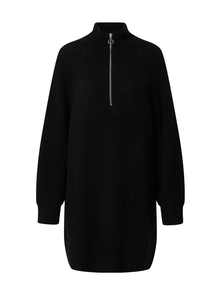 EDITED Vestido 'Marwa'  negro
