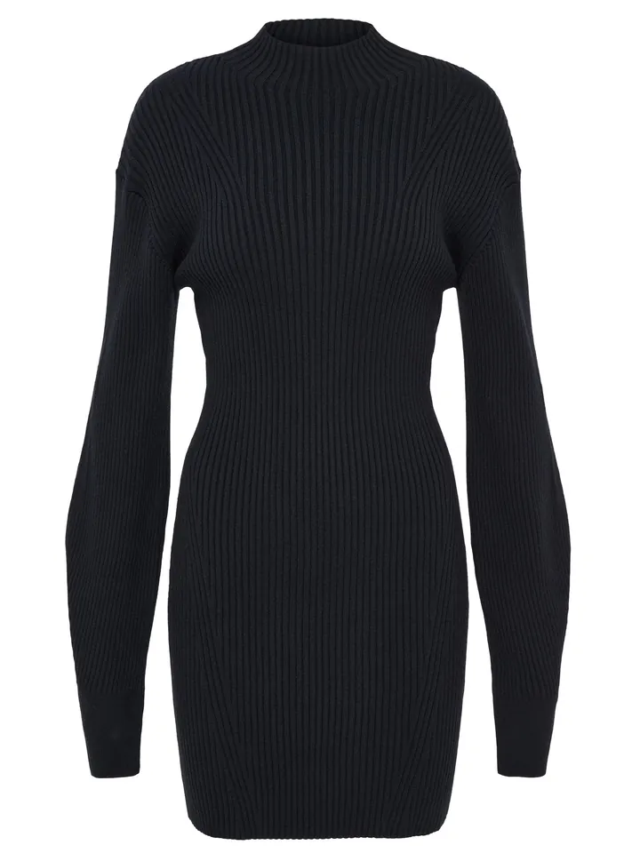 LeGer by Lena Gercke Vestido 'Arvena' negro