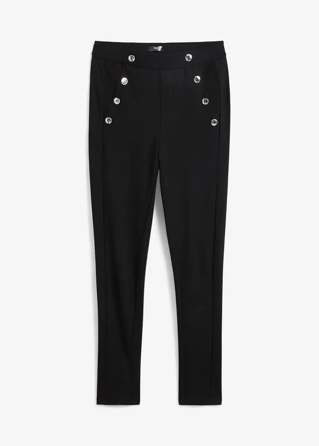 Leggings de cómodo Punto di Roma