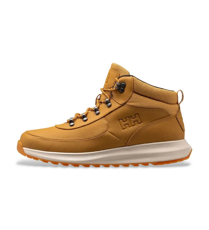 Helly Hansen para hombre. 11884 Zapatillas Forest Evo marrón (40), Plano, Cordones, Casual