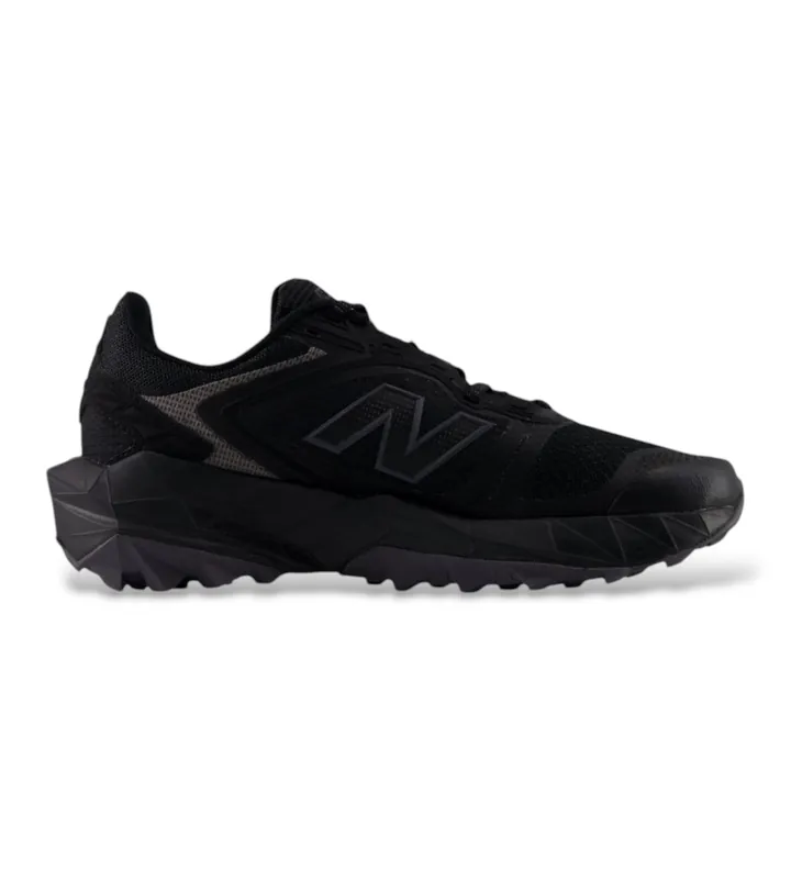 New Balance para mujer. WTTRUV1_RU Zapatillas Tektrel Utility negro (36.5), Plano, Cordones, Outdoor