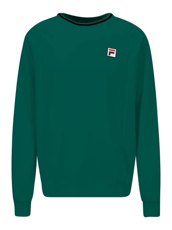 FILA Sudadera azul / verde / rojo / negro / blanco