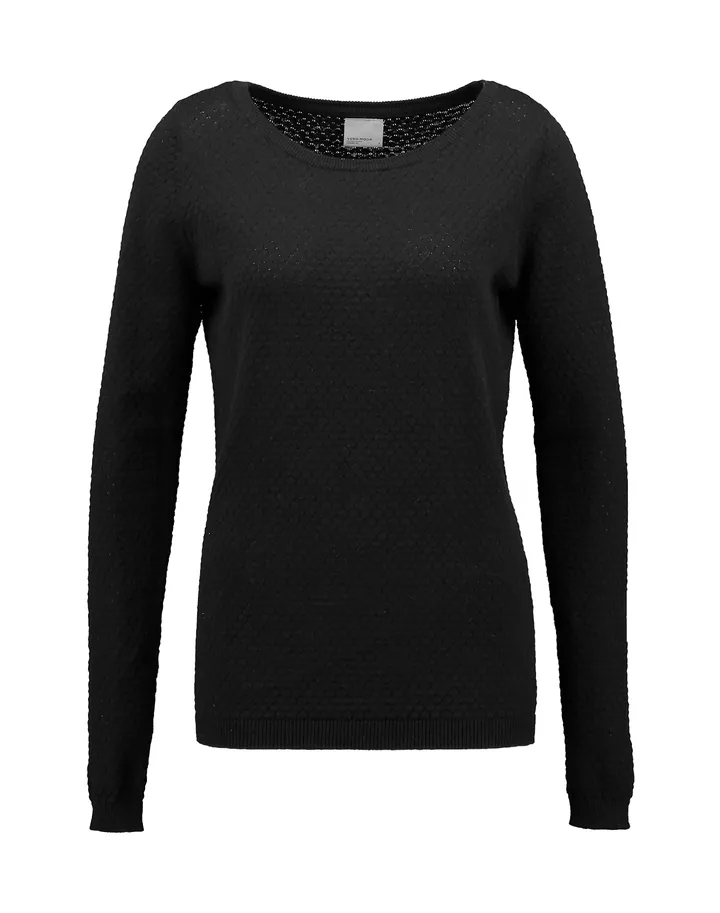 VERO MODA Jersey 'Care' negro