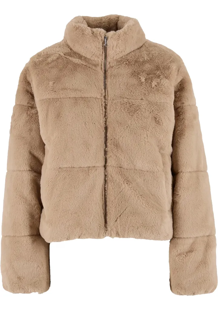 Urban Classics Chaqueta de invierno arena