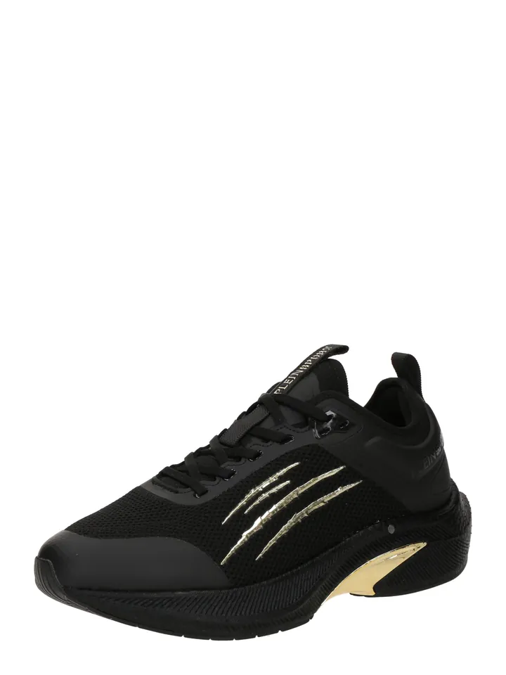 Plein Sport Zapatillas deportivas bajas 'Sprint - 78'  oro / negro