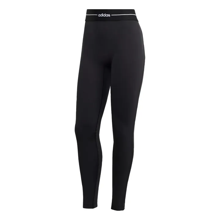 ADIDAS PERFORMANCE Pantalón deportivo 'Hyperglam' negro