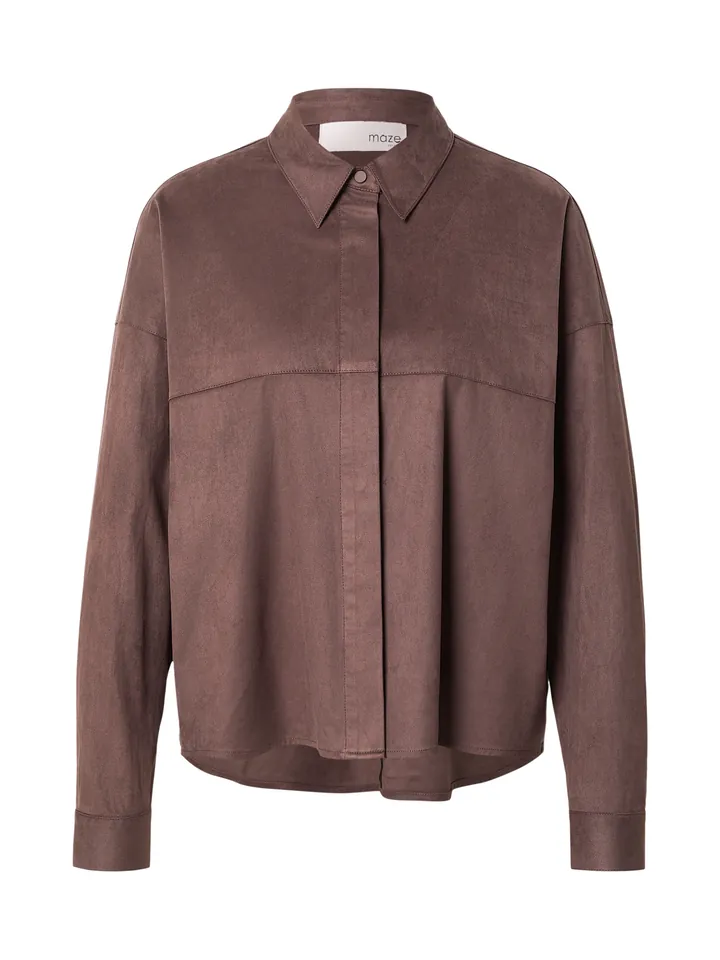 Maze Chaqueta de entretiempo marrón