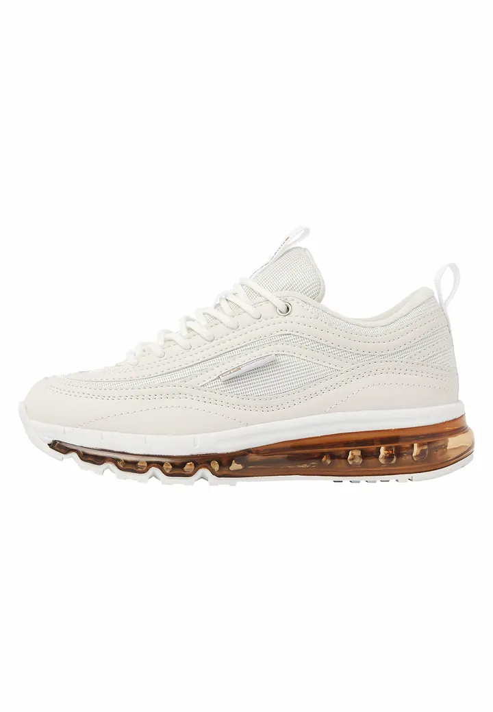 BRITISH KNIGHTS Zapatillas deportivas bajas 'ZION' blanco